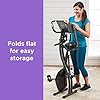 High-Street-TV-Slim-Cycle-2-in-1-Stationary-Exercise-Bike-Full-Body-Fat-Burning-Cardio-Strength-Resistance-Training-01269 High Street TV Slim Cycle - 2-in-1 Stationary Flat Fold Exercise Bike - For Full Body Cardio - Strength & Resistance…
