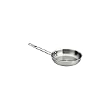 Paderno Stainless Steel 12.5 Inch Frying Pan