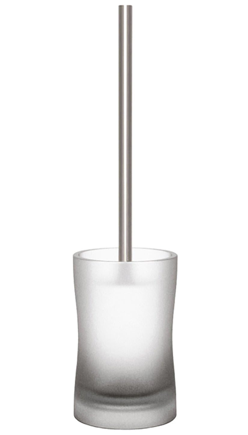 Kleine 5058 116 856 Wolke Fortune Clear Toilet Brush and Holder