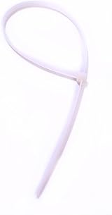 Blue Spot Tools 40054 Cable Ties 4.8x350mm Clear Heavy Duty 50 Piece Set view 3