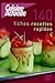 140 fiches recettes rapides by 