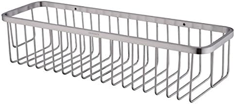 HANEBATH Rustproof Shower Caddy , Brushed Nickel