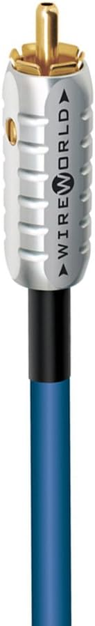 WIREWORLD Luna 7 Mono Subwoofer Cable - 4.0M