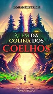 Livro Além da Colina dos Coelhos