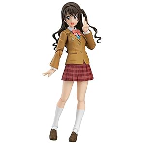 figma アイドルマスター シンデレラガールズ 島村卯月 シンデレラプロジェクトver