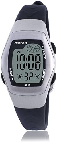 RetroLEDDigital multi-function watch/Waterproof swim girls digital watch-E