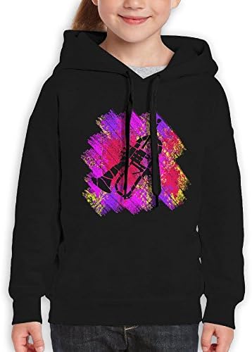 Retro Musical Instrument Trumpet Funny Boys Hipster Hooded Sweatshirts Cotton Pullover Hoodies XL