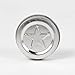 THE SLINGER Shot Glasses Set - Mini Mason Jars with Lids (5 Pack)​