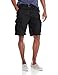 Unionbay Men's Survivor Belted Cargo Short, Black, 32