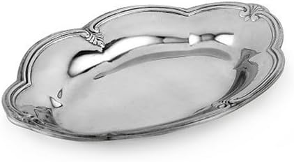 Amazon Com Lenox Butler S Pantry Small Tray Serving Trays