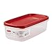 Rubbermaid -Cup 5C Dry Food Container, clear