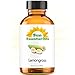 Lemongrass (2 fl oz) Best Essential Oil - 2 ounces (59ml)