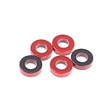 ALIXCE T37-2 T-37-2 Toroid Iron Powder Ferrite Core