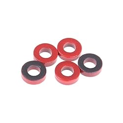 ALIXCE T37-2 T-37-2 Toroid Iron Powder Ferrite Core