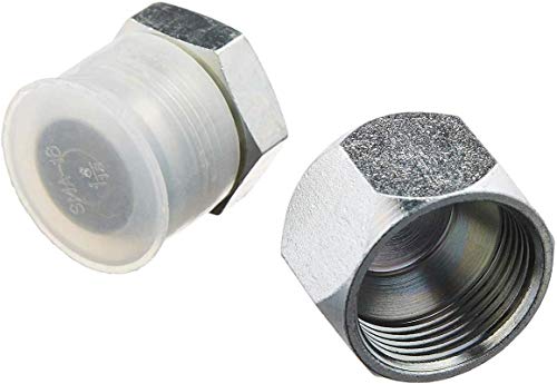 3 Flare+Assortment+Hydraulic+Adapter+Fitting