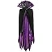 SUIT YOURSELF Maleficent's Cape Halloween Costume Accessory for Adults, Disney Sleeping Beauty, One Size