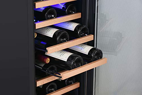 EdgeStar-CWR302SZ-15-Inch-Wide-30-Bottle-Built-In-Wine-Cooler