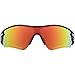 Oakley Radar Path Polarized Black/Fire One Size