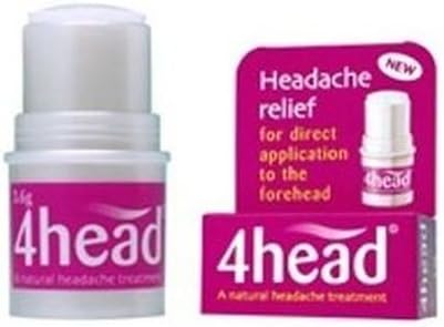 (10 PACK) - 4Head 4Head Headache Treatment | 3.6.g | 10 PACK - SUPER SAVER - SAVE MONEY