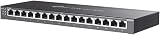TP-Link Omada SG2016P 16 Port Gigabit PoE+ Smart Switch 8 PoE 120W Cloud view 3