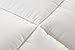 Web Linens Inc Super Oversized Down Alternative Comforter - Fits Pillow Top Beds - King 110