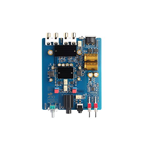 Topping A30 HiFi Desktop Headphone Amplifier 3.5mm/6.35mm Headphone Output