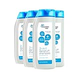 Mountain Falls 2-in-1 Dandruff Shampoo and Conditioner, Everyday Clean, Compare to Head & Shoulders, 23.7 Fluid Ounce (Pack of 4)
