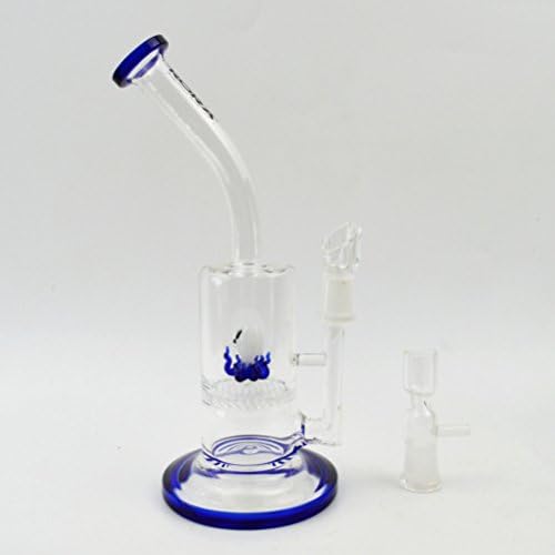 Sunbowl&amp;TR@ Glass Pipe Octopus Animal Glass Rig