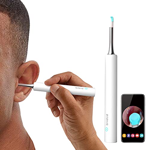 Bebird C3 Ear Camera, Wireless Otoscope, WiFi Endoscope, Digital