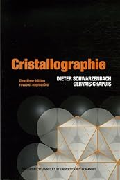 Cristallographie
