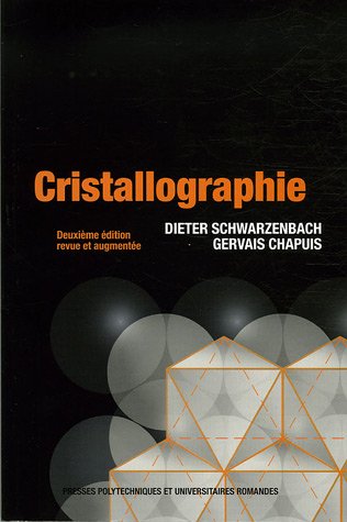 Cristallographie