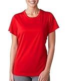 UltraClub Ladies Cool & Dry Sport Performance Interlock Tee
