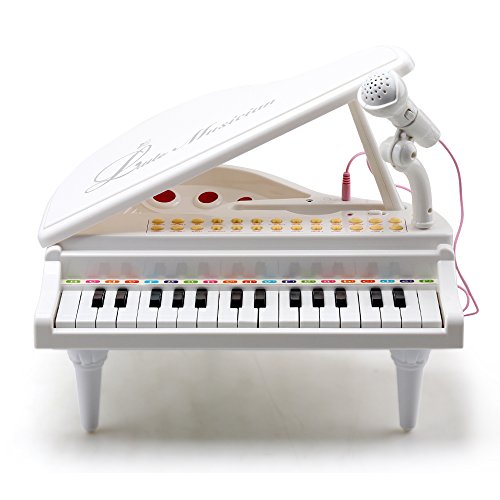 2 Amy+Benton+Keyboard+Multifunctional+Microphone