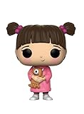 Funko Pop Disney: Monster's-Boo Collectible Figure, Multicolor