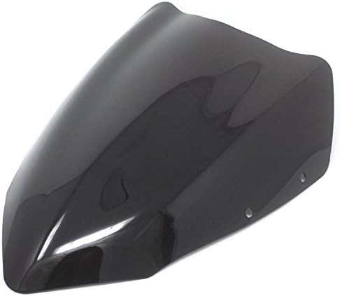 バイク ウインド お気に入り スクリーン メーター バイザー Grom Msx125 社外品 グロム ブラック ホンダ