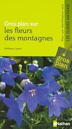 Fleurs des montagnes