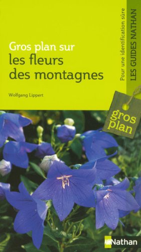 Fleurs des montagnes