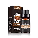 MADETEC 10ML Essential Oils 100% Pure and Natural Oils for Aromatherapy Diffuser