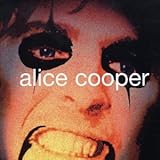 Alice Cooper Album: «Live Series» (Front side)