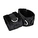 Outop Secret Underbed Restraints Systems Cuffs Shackles Doss Bandage Belt Strap Set Sexy Toy for Couple