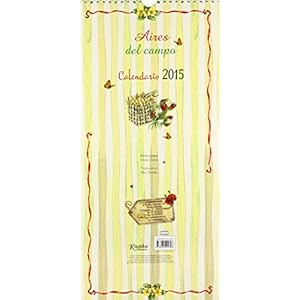 CALENDARIO 2015 AIRES DEL CAMPO (20,5x43,5)
