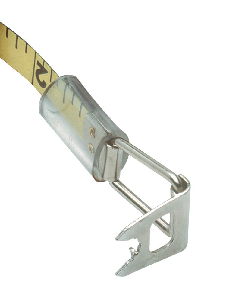 ProTape 3/8" x 50' AutoRewind Tape Measure w/ Nylon Coated Blade 45322