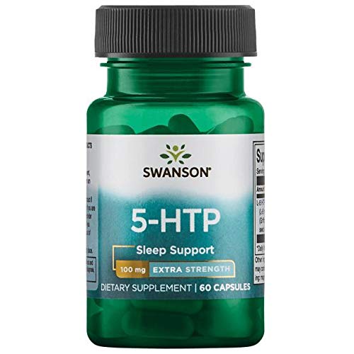5-HTP 100 mg 60 capsules