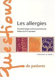 Les  allergies
