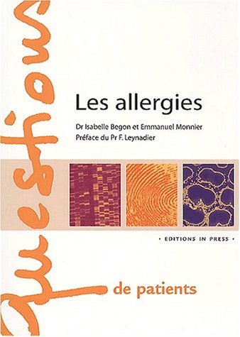 Les  allergies