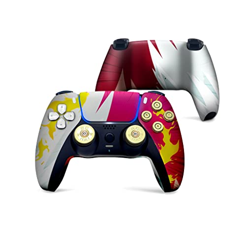 Mhha Todoroki Bullet Custom PS-5 Controller