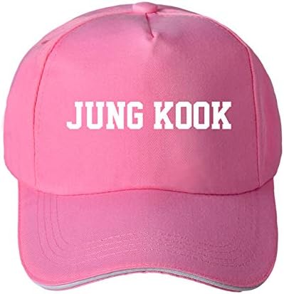 Forberesten Kpop BTS Bangtan Boys Baseball Cap Fashion Cool Sun Hat Boys Girls Gift for A.R.M.Y