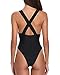 Tempt Me Women One Piece Plunge Monokini Sexy Hollow Out Swimsuits Bathing Suit