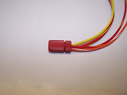 Posi-Twist #PT122R, Red (10) Inline Wire Connectors 10-22, GA, AWG, Electrical Fastener, WIRE NOT INCLUDED