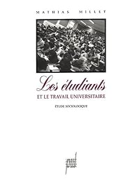 Les  étudiants et le travail universitaire